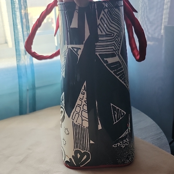 Christian Louboutin Graffiti Cabata  Tote W/ Dustbag - Picture 7 of 16